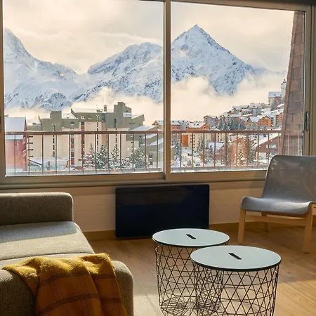 Grand Studio Renove Au Pied Des Pistes - Fr-1-546-39 Les Deux Alpes Exterior photo