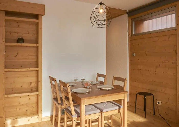 Studio Les Deux Alpes, 1 pièce, 4 personnes - FR-1-546-39