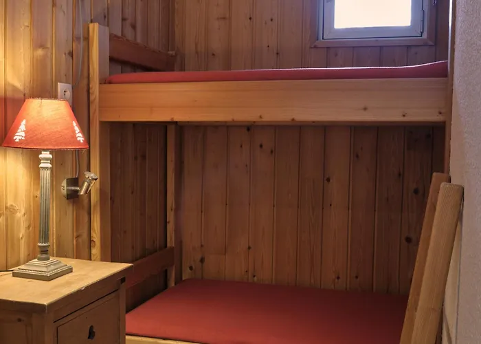 Studio Les Deux Alpes, 1 pièce, 4 personnes - FR-1-546-39