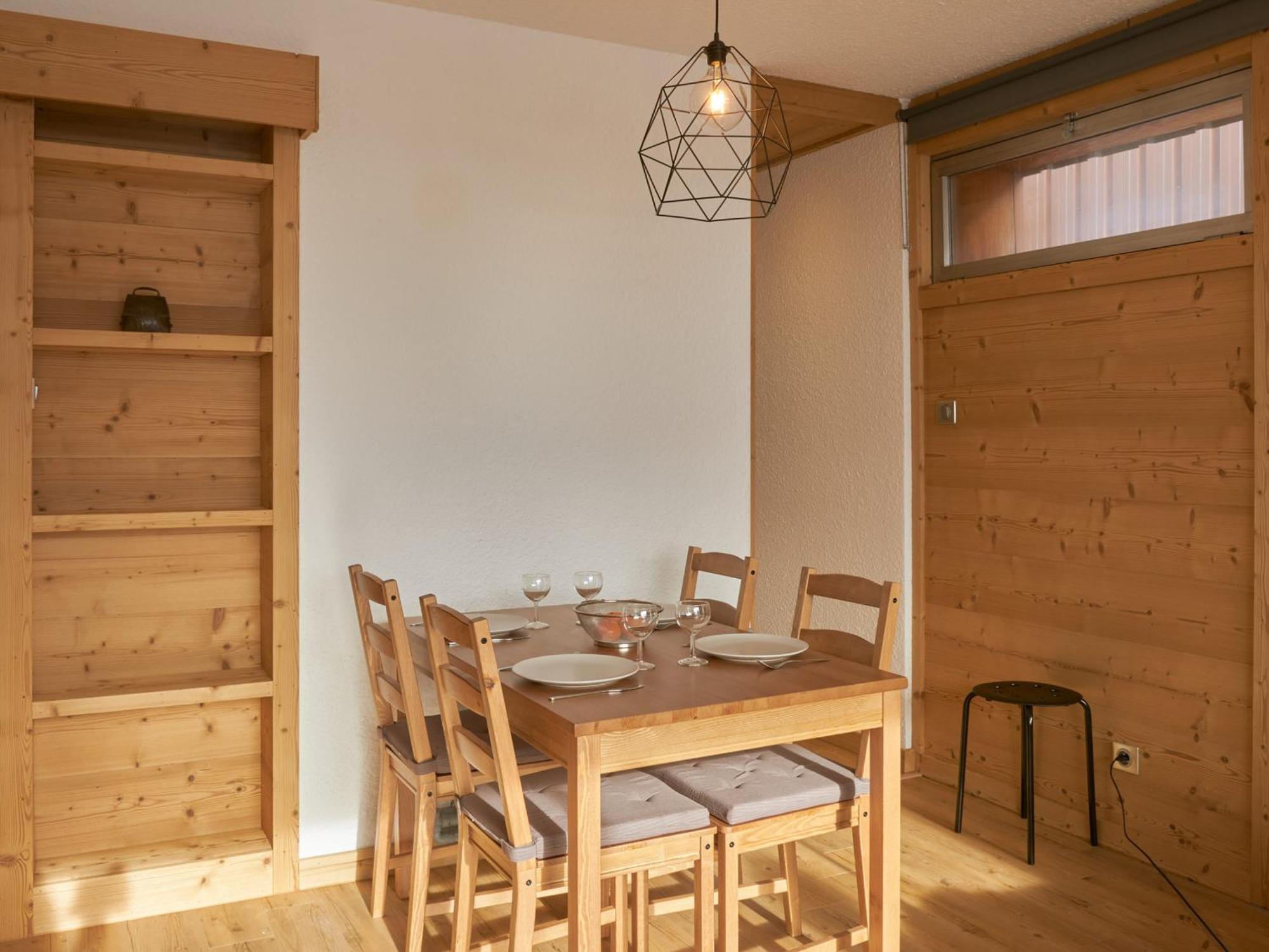 Appartement Les Deux Alpes, 1 Pièce, 4 Personnes - Fr-1-546-39