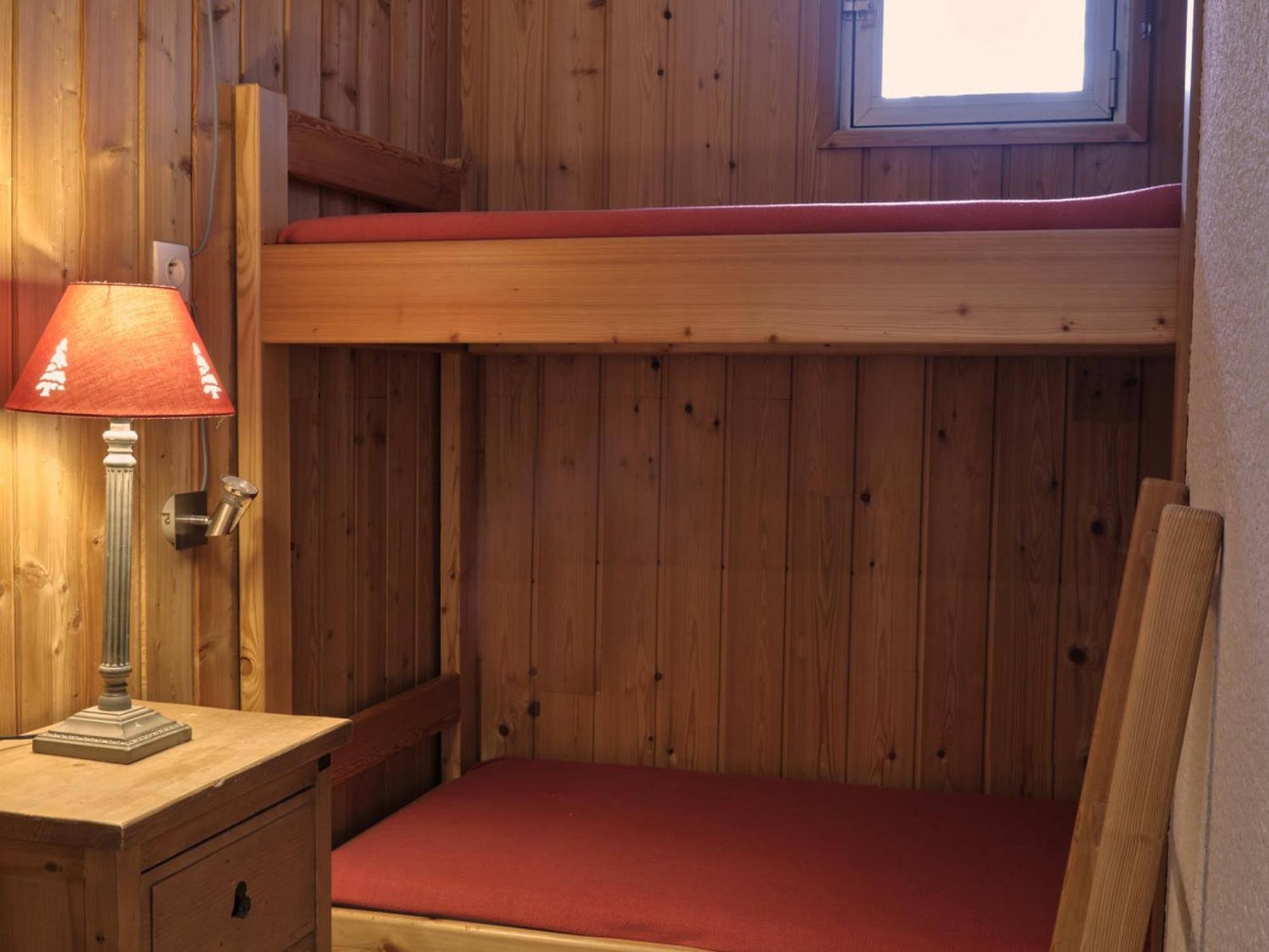 Les Deux Alpes, 1 Pièce, 4 Personnes - Fr-1-546-39 Appartement *